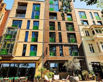 Nena Hotel Bremen - Bremen - Gebouw