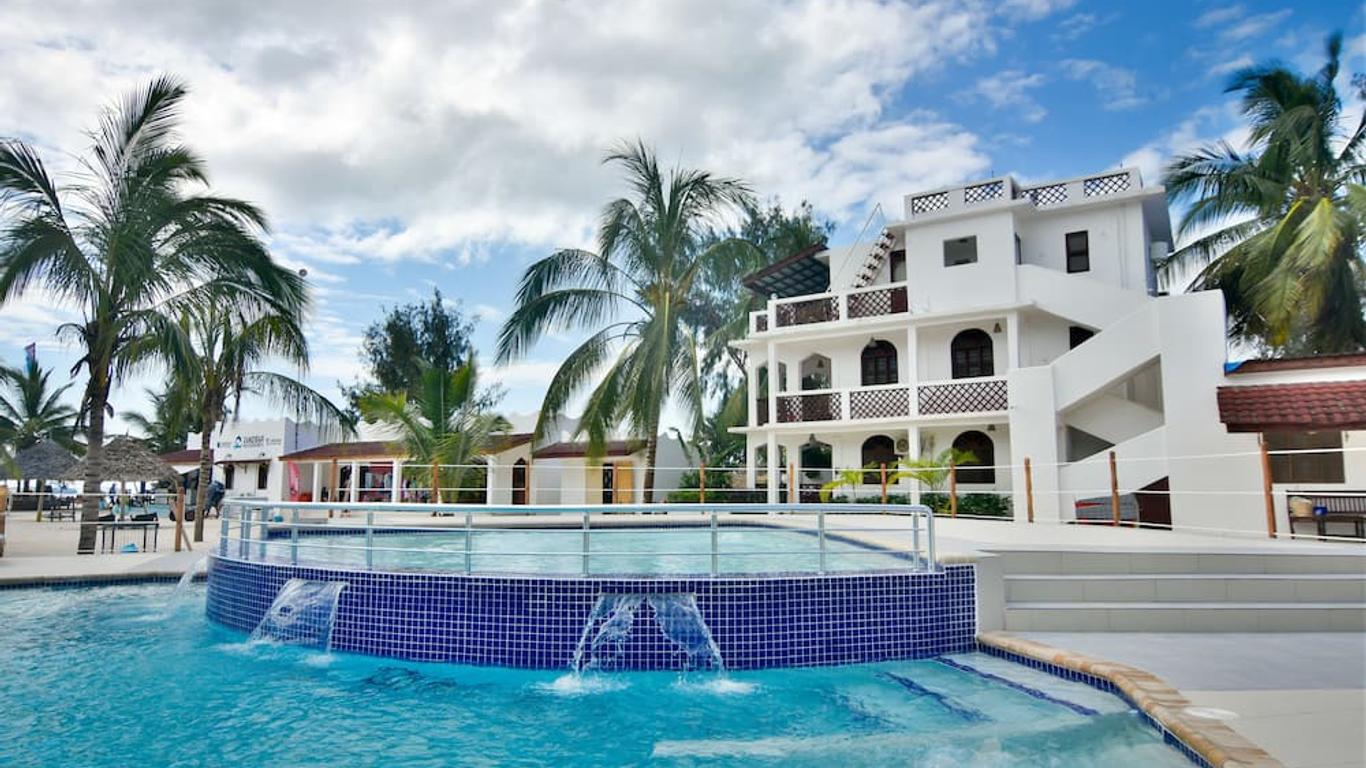 Kendwa Rocks Hotel