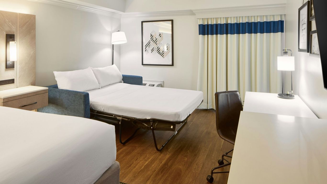 Four Points by Sheraton Richmond Airport