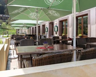 Hotel Rössle Berneck - Altensteig - Patio