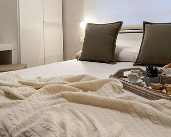 B&B Blanc - Pescara - Soverom