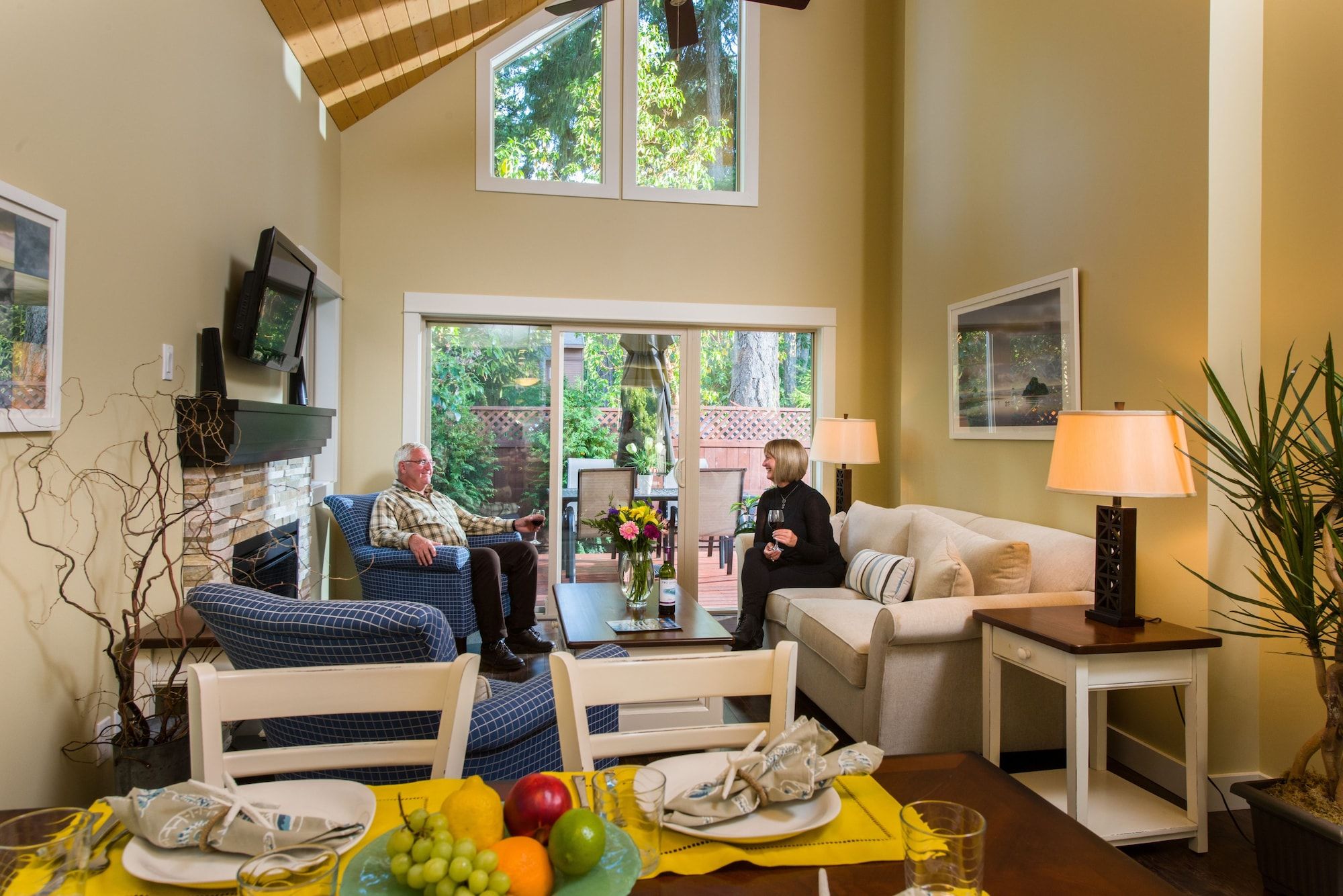 Oceanside Village Resort - Parksville