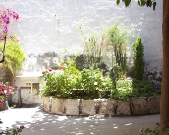 Posada Nueva España - Arequipa - Udsigt