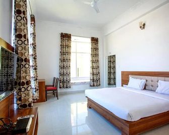 The Amar Palace - Kumbhalgarh