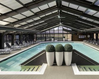 Hyatt Regency Princeton - Princeton - Zwembad