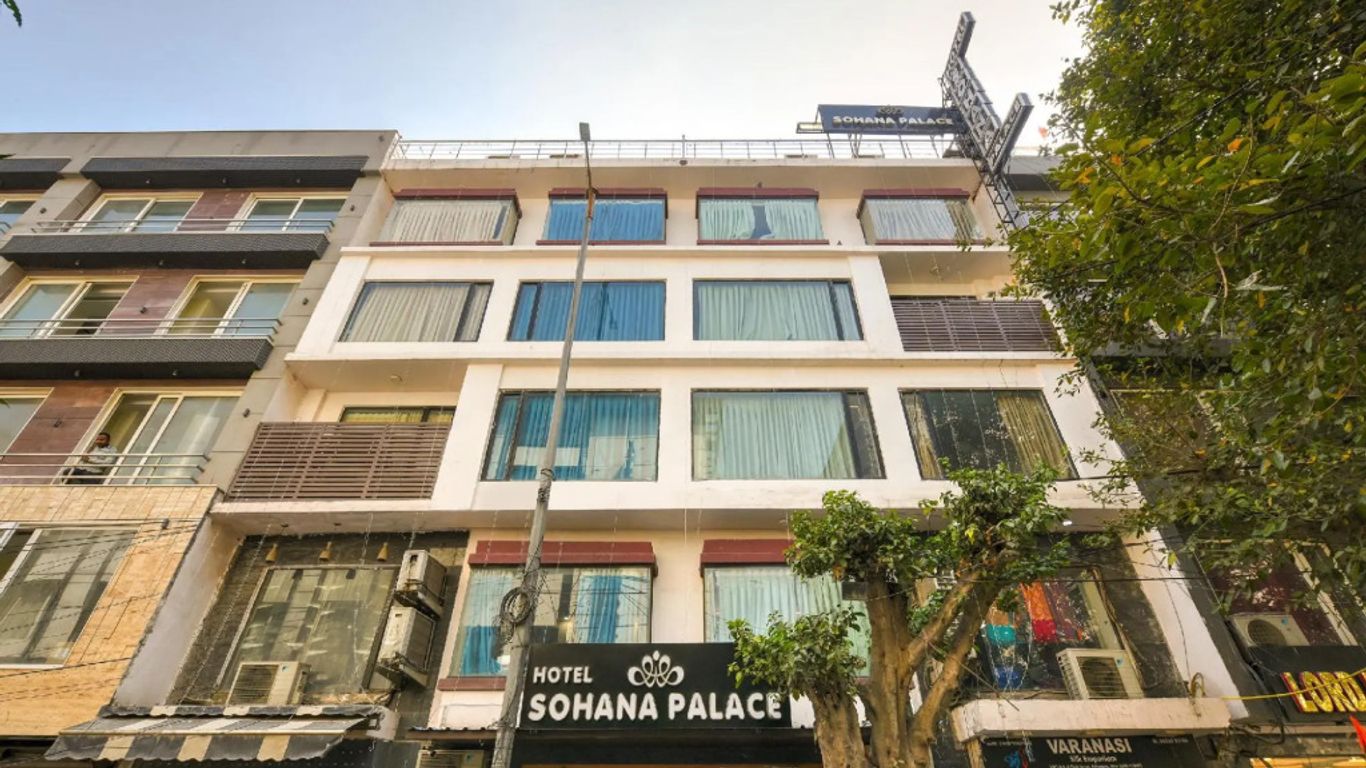 Sohana Palace