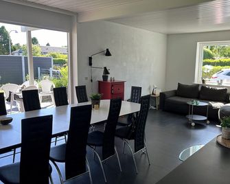 Kokhaven 23 - Rødekro - Dining room