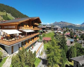 Hotel Alpenruh - Lauterbrunnen