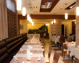 Garni Hotel Vigor - EV station - Novi Sad - Ravintola