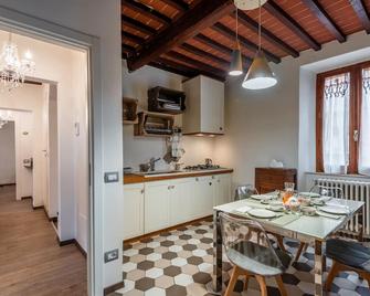Fonte Alle Ninfe Bed and Breakfast - Castiglione d'Orcia - Comedor