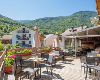 Hôtel Les Bains - Brides-les-Bains