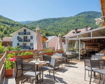 Hôtel Les Bains - Brides-les-Bains