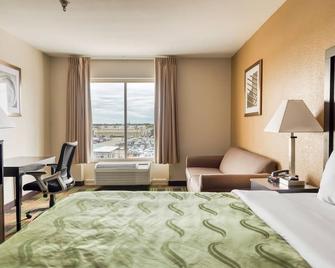 Trident Inn & Suites, New Orleans - New Orleans - Ložnice