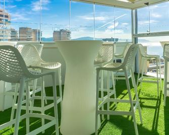 Hotel Los Jazmines - Torremolinos - Bar