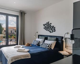 Residence Benista - L'Île-Rousse - Schlafzimmer