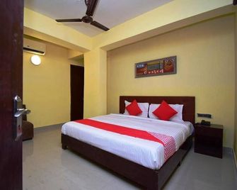 Hotel Jaypee Inn - Howrah - Bedroom