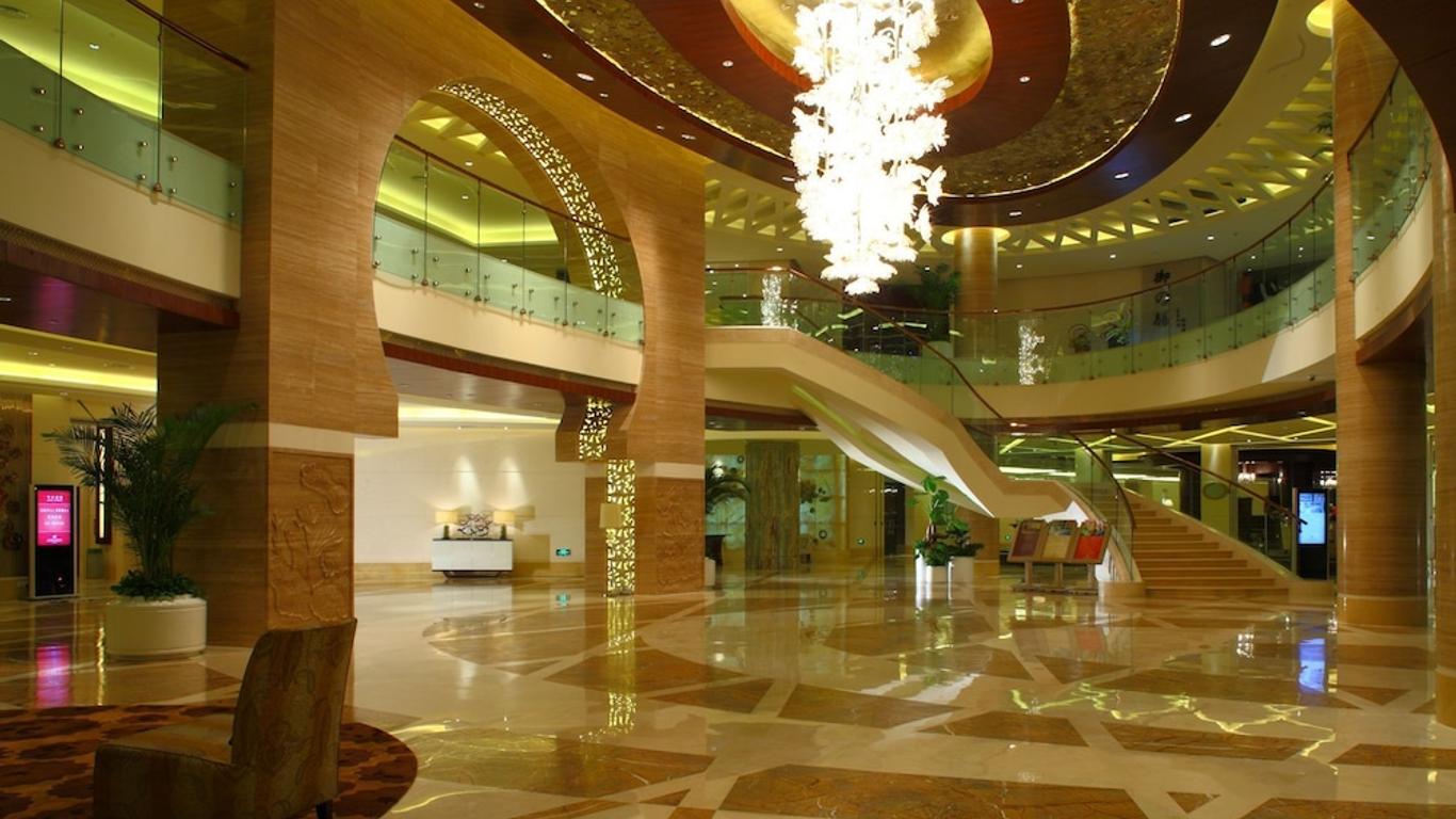 New Century Grand Hotel Lishui Huaqiao