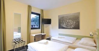 Best Deal Airporthotel Weeze - Weeze - Camera da letto