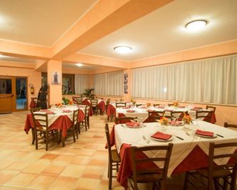 Agriturismo U' Casinu dà Scala - Campora San Giovanni - Restaurant