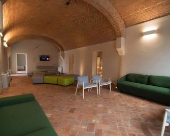 Pistoia Nursery Campus - agriturismo in città - Pistoia - Stue