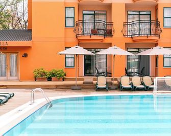 Calimera Sunpark Alanya - Alanya - Bể bơi