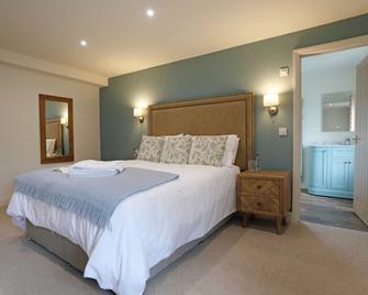 The Rising Sun - נורוויץ' - חדר שינה