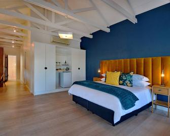 Ladybird Lodge - Stellenbosch - Slaapkamer
