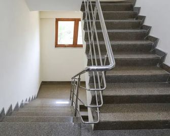 Treebo Trend Pratham Residency - Manipala - Aufgang