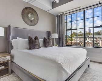 Lush Loft by Atlanta Luxury Rentals - Atlanta - Bedroom