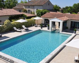 La Maison de Line - Saint-Rémy-de-Provence - Pool