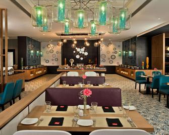 Park Inn by Radisson New Delhi IP Extension - New Delhi - Restaurant