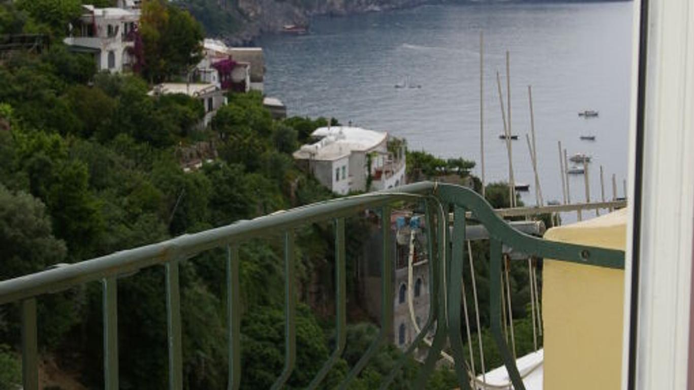B&B Venus Inn Positano