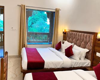 Pushkar Rajwara Resort - Pushkar - Bedroom
