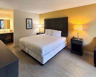 Motel 6 Charlotte, Nc-Northlake - Charlotte - Sovrum