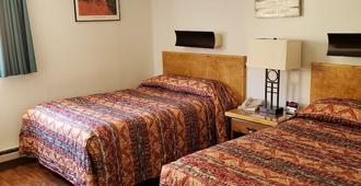 Silver Sage Inn - Moab - Phòng ngủ