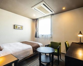 Hotel Quest Shimizu - Shizuoka - Bedroom