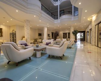 Romance Beach Hotel - Marmaris - Lobby