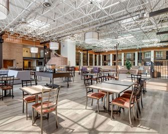 Best Western of Alexandria Inn & Suites & Conference Center - Alexandria - Restaurante
