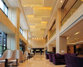 Shenyang Neu International Hotel - Shenyang - Lobby