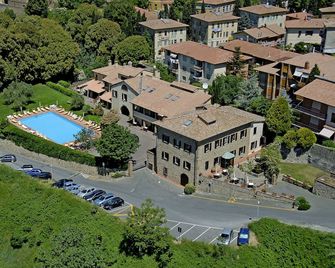 Villa Nencini - Volterra - Building