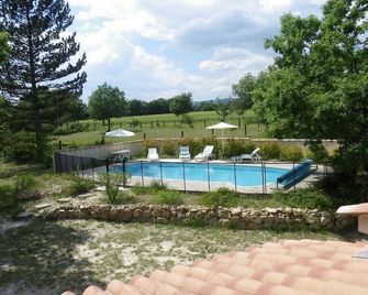 House / Villa - Forcalquier - Forcalquier - Piscine
