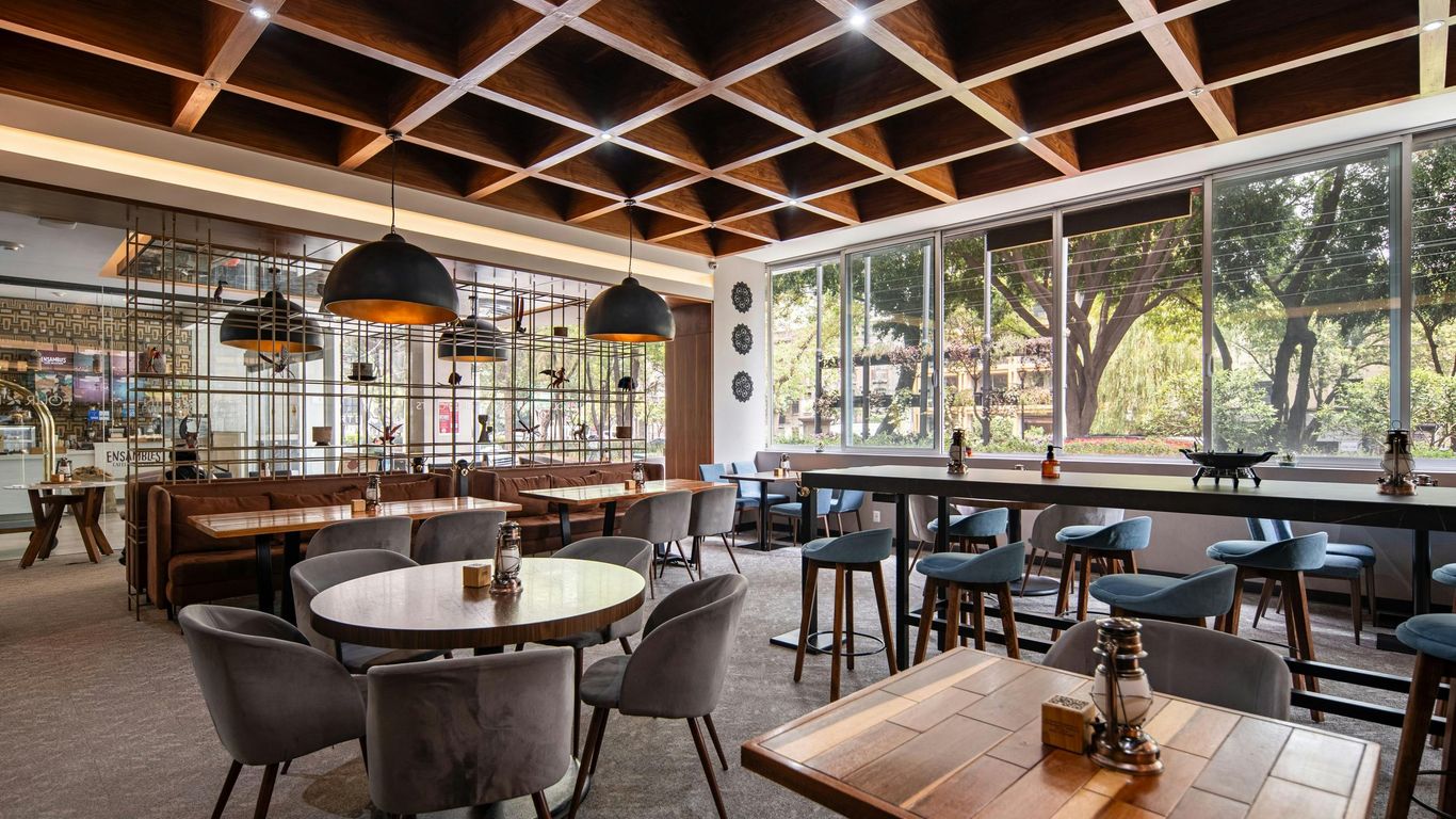 Four Points by Sheraton Mexico City, Colonia Roma