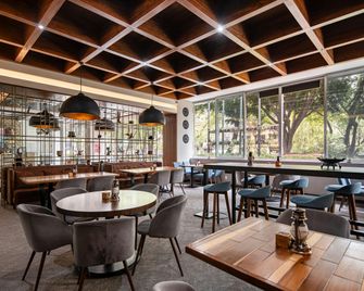 Four Points by Sheraton Mexico City, Colonia Roma - Mexico City - Restaurant