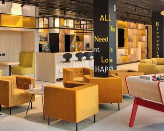 Résidence Callou by Vy Resort Thermal & Spa - Vichy - Salon