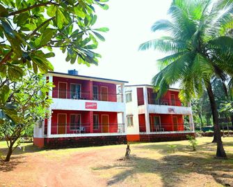 Ocean View Residency - Ganpati Pule - Building