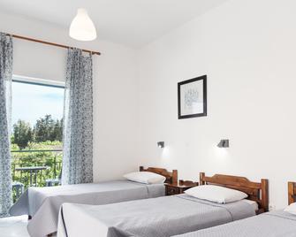Seaside Resorts - Kavos - Bedroom