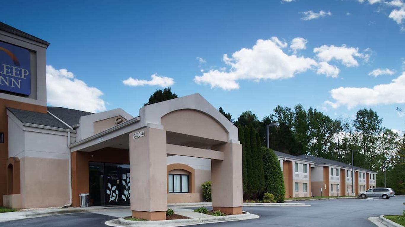 Sleep Inn Morganton