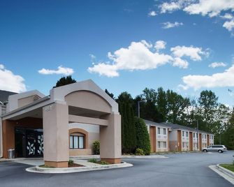 Sleep Inn Morganton Southeast - Morganton - Edificio