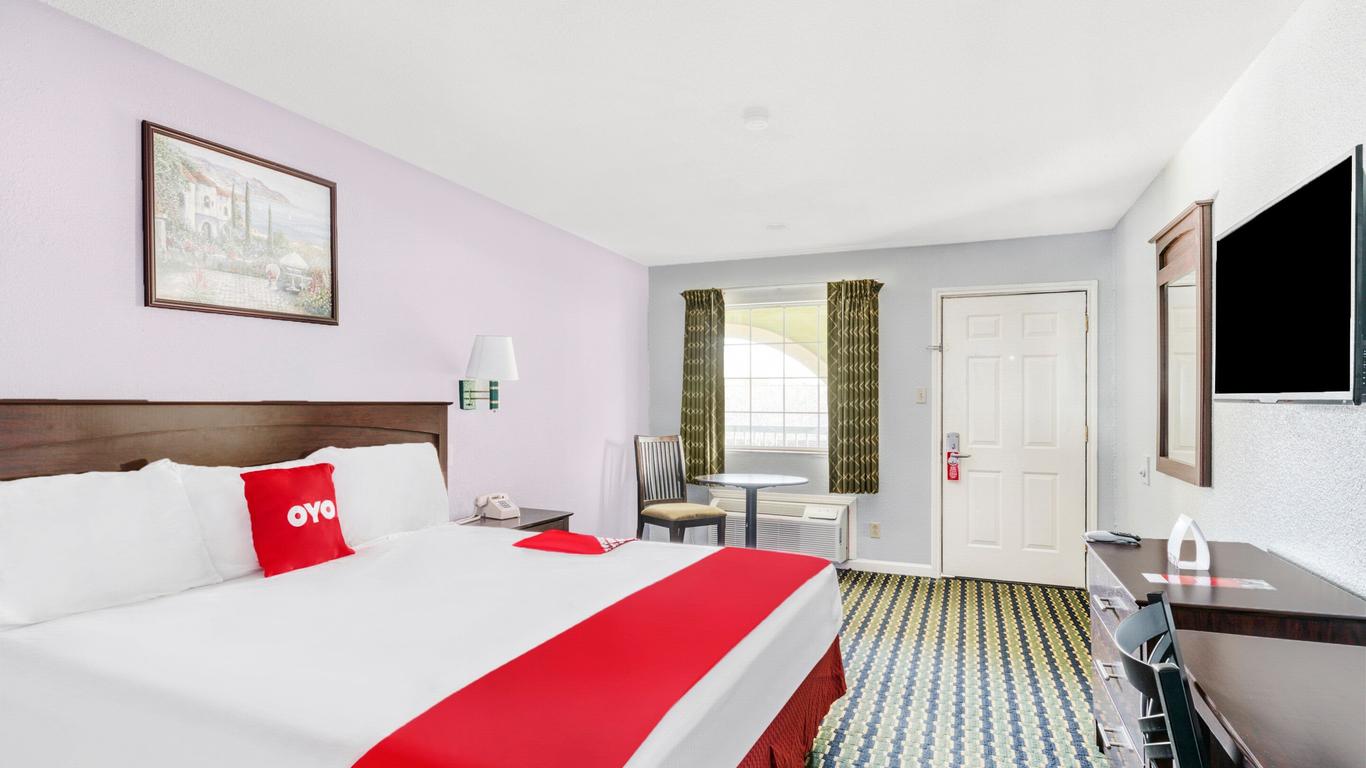 OYO Hotel Channelview I-10