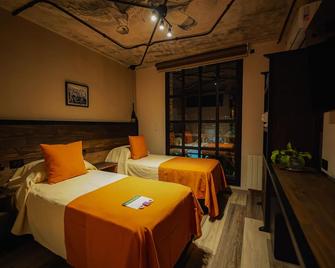 Terra Firma Hotel Boutique - Villa Carlos Paz - Habitación